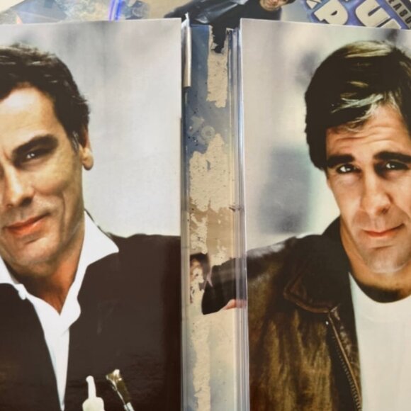 Quantum Leap The Complete First Season 3-Disc DVD Set - Picture 3 of 4